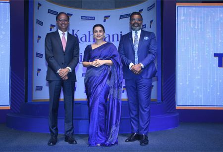 Federal Bank Welcomes Vidya Balan as its First-Ever Brand Ambassador